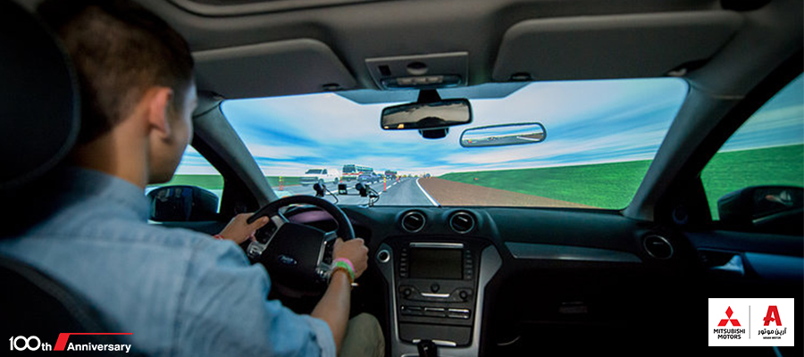 car simulator آموزش رانندگی به صورت آنلاین