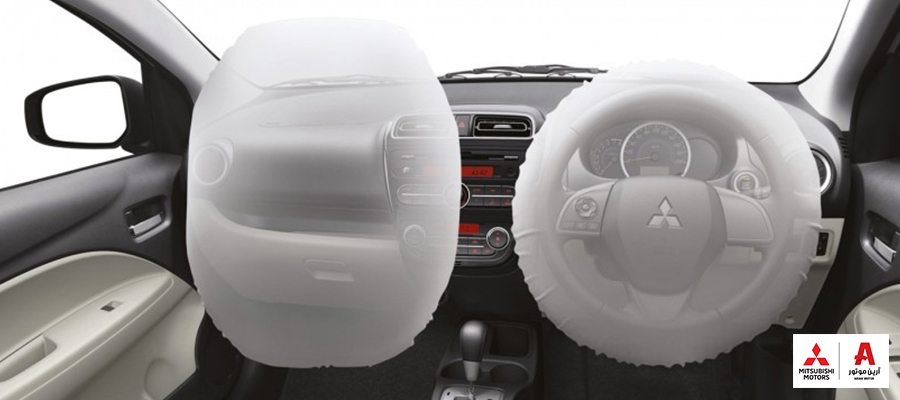 airbag types انواع ایربگ