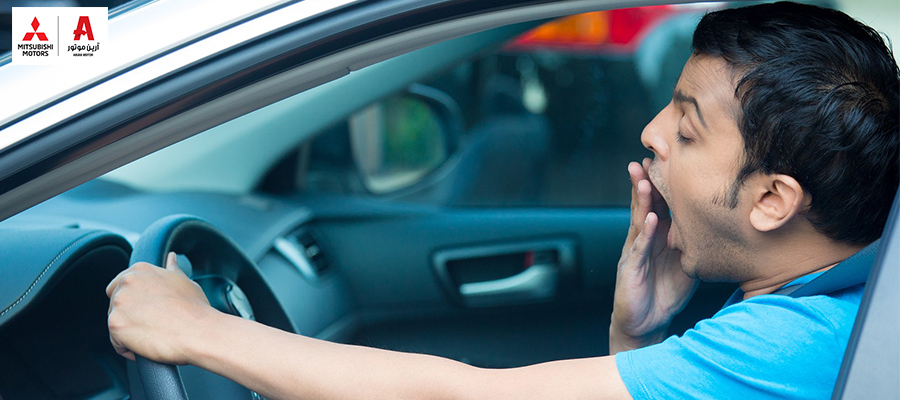 avoid sleeping while driving راهکارهای جلوگیری از خوابیدن هنگام رانندگی